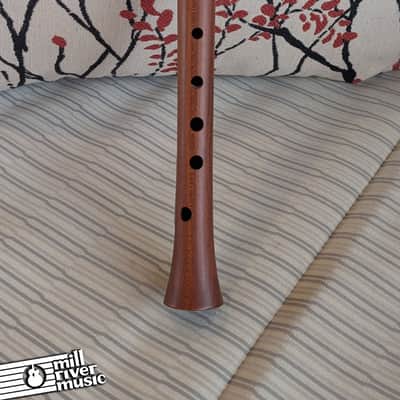 Mollenhauer Soprano Kynseker Recorder w/Case - Used Excellent image 2