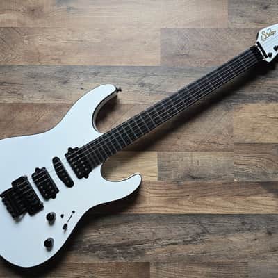 Suhr Modern Custom - White image 2