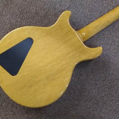Hamer Artist Korina Semi-Hollow 2004 USA image 5