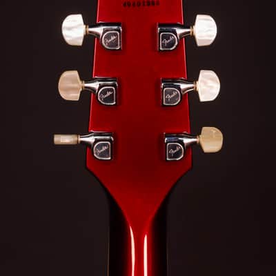 Fender Esprit Elite Electric Guitar, Redburst SN 40401369 - USED image 10