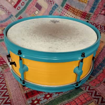 Customize 12x4,5" Mapex Venus Pop Art Snare Drum image 3