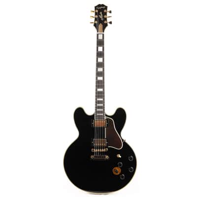 Epiphone B.B. King Lucille セミアコ ハードケース付き Epiphone B.B. King Lucille セミアコ ハードケース付き Epiphone B.B.