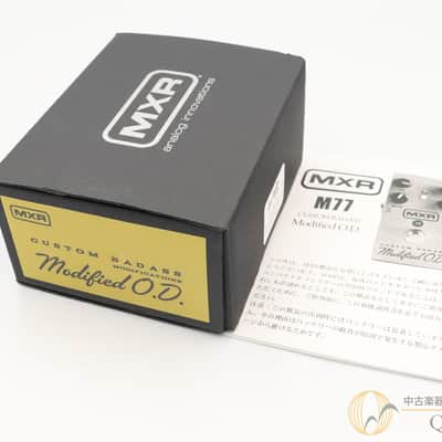 MXR M77 Custom Badass Modified O.D. image 7