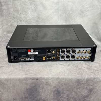 Meridian G02 Pre Amplifier - Superb Condition- remote -box- manual image 6