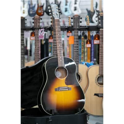 GIBSON J-45 Standard Vintage Sunburst image 3