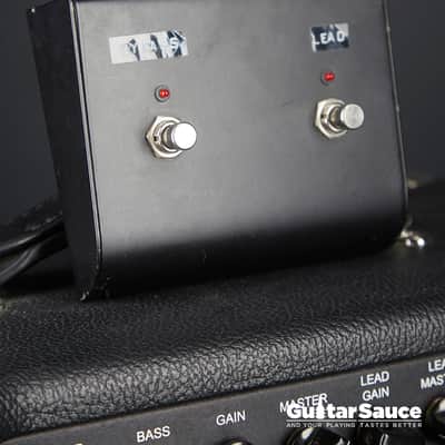 Two Rock Jet Signature 1×12 Combo 6L6 Dual Channel 35 Watt 1x12 Guitar Combo Used (COD AMP_00070) image 7
