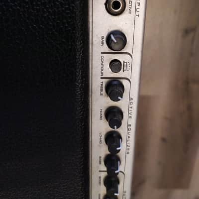 Gallien-Krueger MB212 Bass Combo MK1 image 2