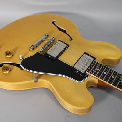 Gibson '59 ES-335 Reissue 2020 - Present VOS Vintage Natural image 9