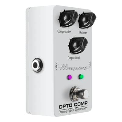 Opto Comp Analog Optical Compressor Ampeg image 9