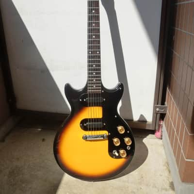 1975 Greco MG600 Japan vintage, JV nice guitar for its age image 1