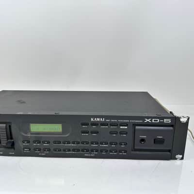 Kawai XD-5 Digital Percussion Synthesizer Module Drum Synth image 7