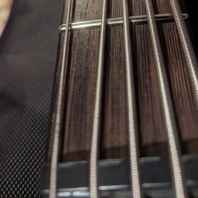 Ibanez SR2605 2018 - blau transparent image 5