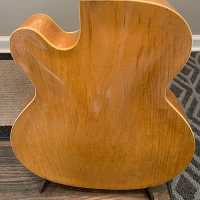 Epiphone Deluxe Blonde 1959 - Rare 1 of 3 image 12