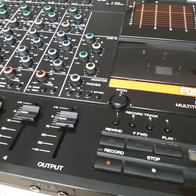 Fostex 260 Cassette 4-Track Recorder image 2