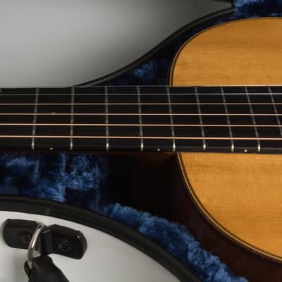 C. F. Martin 0-18 Flat Top Acoustic Guitar (1929), ser. #40226, Hoffe Molded fiberglass hard shell case. image 15