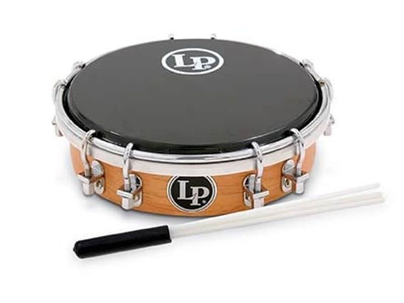 LP Wood Tamborim, 6" image 1