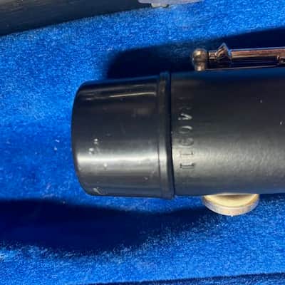 Selmer 123F Step-Up Model Oboe 2000s - Black image 4