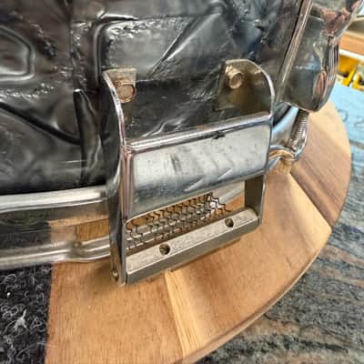 Vintage WFL Classic Snare Drum 5"x14" image 3