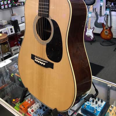 Martin D28 Authentic 1937 VTS Acoustic with Case image 8