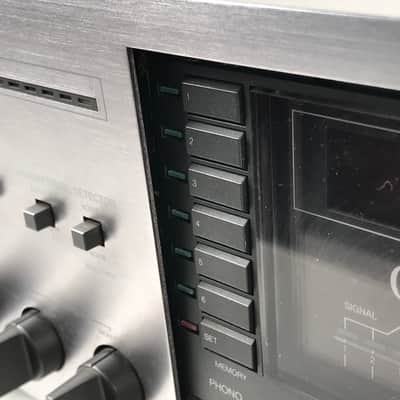 Carver MXR-130 Magnetic Field Power Amplifier image 7