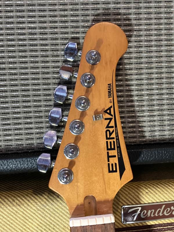 Yamaha Eterna Loaded Neck - Rosewood image 1