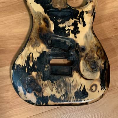 Kramer Pacer Body Lynch setup image 3