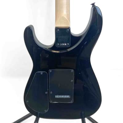 Jackson JS Series JS11 Dinky with Amaranth Fretboard - Gloss Black image 6