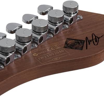 Schecter Nick Johnston Signature PT - Atomic Ink (1733) image 7