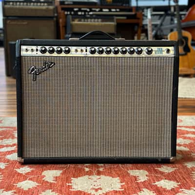 1975 Fender Twin Reverb Valve Amplifier image 8