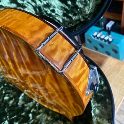Dudenbostel 1-F Mandolin (Only One Made!) 2021 image 17
