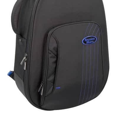 Reunion Blues Expedition Series Case - for Small Body Acoustic image 3