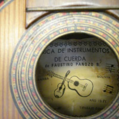 Charango Armadillo instrument image 4