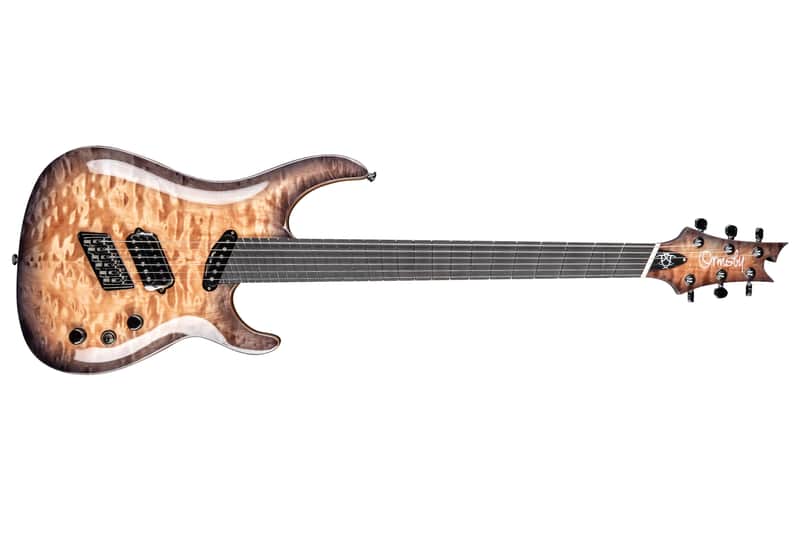 Ormsby SX Joe Haley Signature GTR 6 (Run 15) Multiscale QM OB - Ob Black image 1