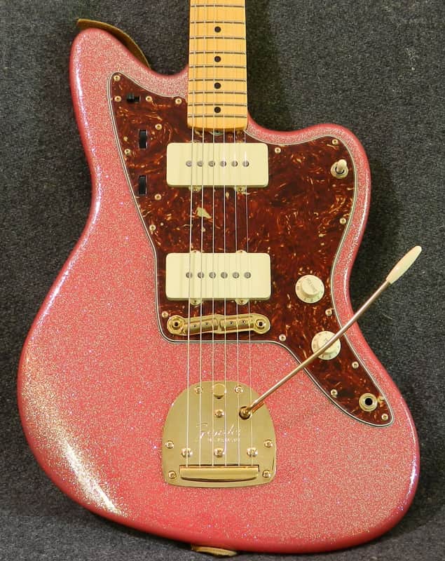 Fender Custom Shop '62 Reissue Jazzmaster NOS image 1