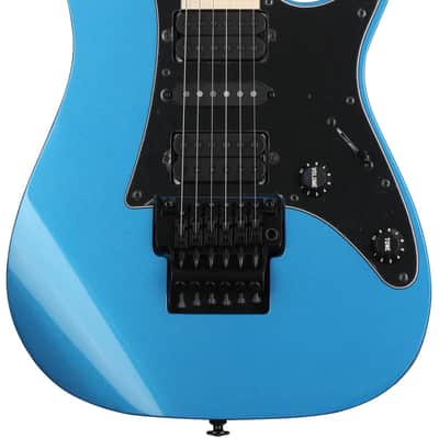 Ibanez Genesis Collection RG550 Electric Guitar - Electric Blue image 1