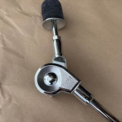 Tama 1980s Titan Long boom arm Cymbal stand with adjustable multi clamp image 7
