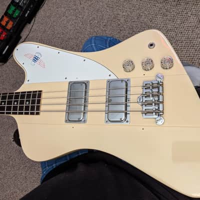 Gibson Thunderbird Bicentennial White image 1