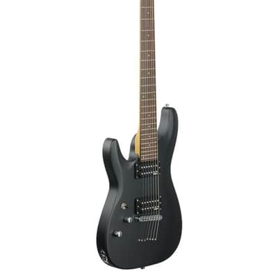 Schecter C-7 Deluxe 7-String Left Handed Electric Guitar image 8