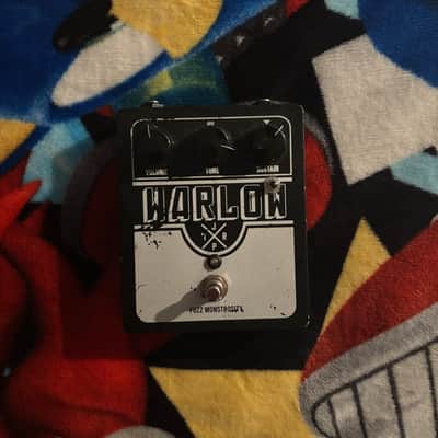 JPTR FX Warlow Alt - LIMITED EDITION image 1
