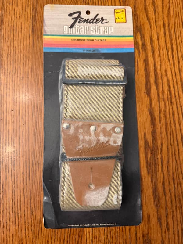 Fender Bass Strap image 1