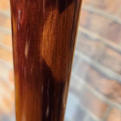 Vintage 1970s MIJ Epiphone FT-140 Bolt-On Dreadnought Acoustic Natural image 5