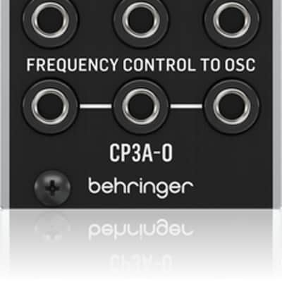BEHRINGER CP3A-O : BRAND NEW :  [DETROIT MODULAR] image 1