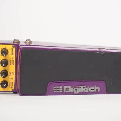 DigiTech Jimi Hendrix Experience Pedal | Reverb