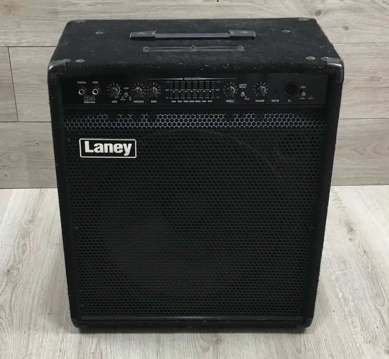 Laney RB4 image 1