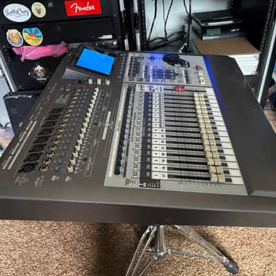Roland VS-2480HD 80 gb hard drive, VS8F-2 effects Great shape vs 2480 image 4