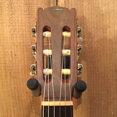 Giannini GN90 Vintage Classical Acoustic Guitar c. 1970s image 3