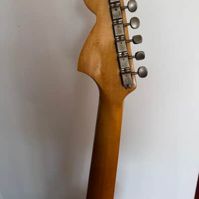 Fender Jazzmaster 1966 - Sunburst image 5