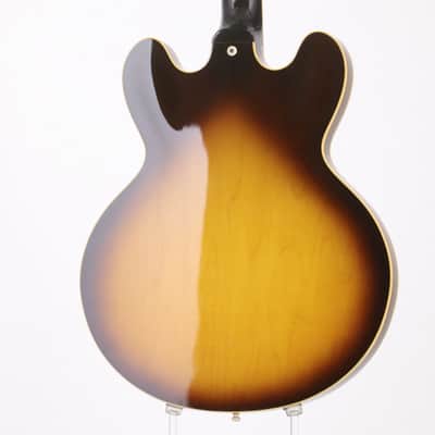 GIBSON CUSTOM Historic Collection 1959 ES-335 DOT Vintage Sunburst [A99040] (05/12) image 4