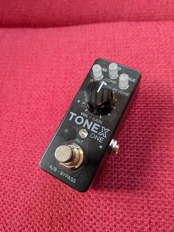 IK Multimedia ToneX One