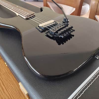 Kramer 1983 Baretta Reissue, Ebony image 4